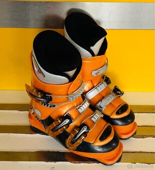 Plně funkční lyžáky Rossignol Comp (30 EU, 19 cm) - 4