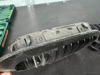 BMW E46 Coupe predfacelift karbon ledviny - 4