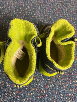 Zimní boty Superfit vel. 21 - 4