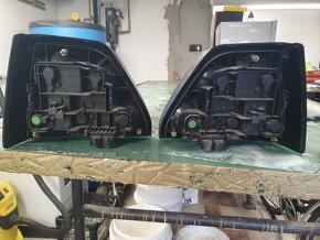 Zadni svetla Vw Golf Mk2 - 4