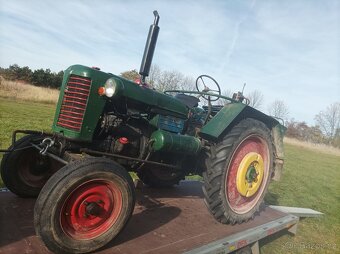 Zetor 25k - 4