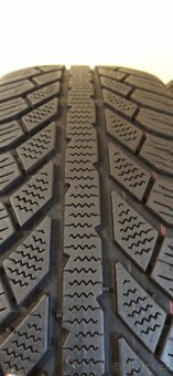 SEMPERIT MASTER - GRIP 2 215/65 R17 99H 4,5 - 5mm - 4