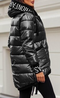 Dámská zimní bunda - 4