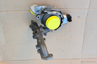 ORIGINÁL NOVÉ turbo 1.6 TDI CR 03L253106H 03L 253 016 H - 4