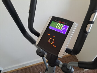 Eliptický trenažér Insportline Atlanta - 4