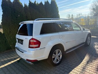 Mercedes-Benz GL, 450i /250kw 4x4 7 Míst Tažné - 4