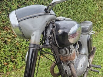 Jawa 250/353 r.v. 1960 - 4