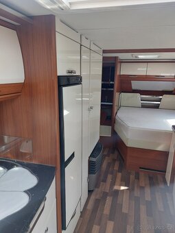 Prodám karavan Tabbert Puccini 650 profi - 4