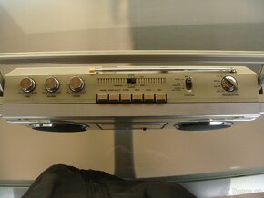Crown Radiomagnetofon Csc-925f - 4