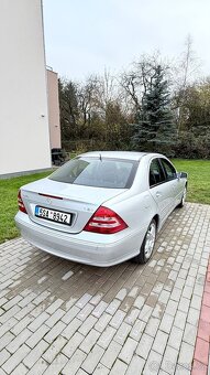 Mercedes C320cdi - 4