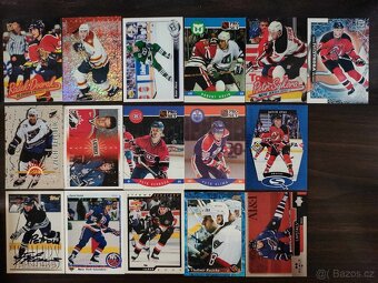 Predám hokejové kartičky Slovákov a Čechov - 4