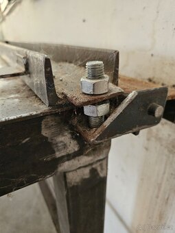 Svařovací stůl - 4