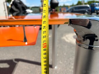 skleněný stůl - 4