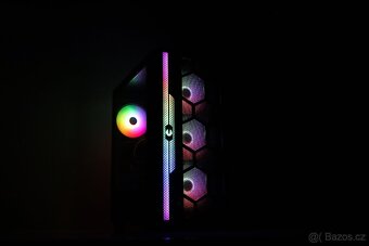 Herní sestava – i7 / RX 570 8GB / 16GB RAM – 12měsíční záruk - 4