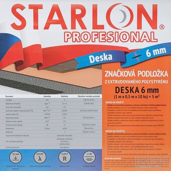 STARLON podložka - 4