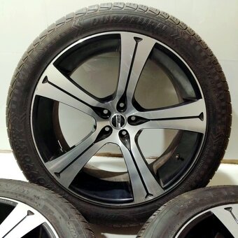 22" ALU kola – 5x112 – MERCEDES (AUDI, VW, BENTLEY) - 4