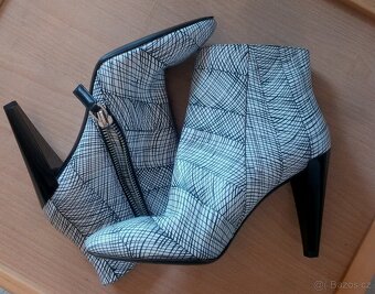 boty kotníčkové, nové, 41 - 4