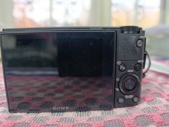 Sony RX100-M3 - 4