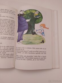 Pipi Dlouhá punčocha - Astrid Lindgrenová - 4