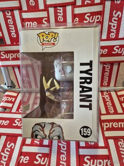 Funko pop resident evil 159 tyrant - 4
