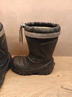 Holínky gumáky Demar 28/29 - 4