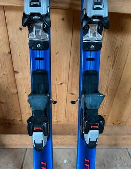 Lyže Atomic,  délka 160 cm - 4