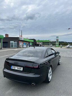 Audi A6 C7 - 4