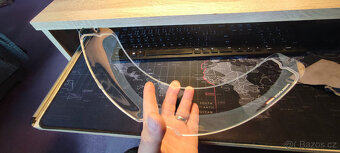 Pinlock 120 MaxVision pro přilbu LS2 FF811 - 4