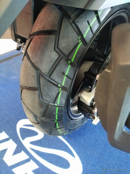 Linhai ADV Buck 125 - Skladem - 4