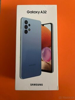 Samsung galaxy A32 - 4