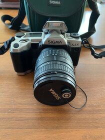 Fotoaparát Sigma SA-5 - 4