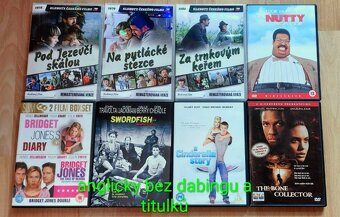 ORIGINÁLNÍ DVD 20KČ/KUS - 4