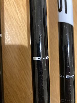 Běžecké hůlky LEKI - NOVÉ - 4