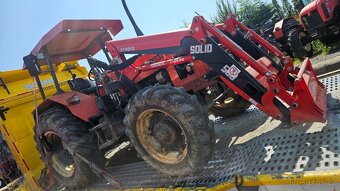 ZETOR 7745 CABRIO S nakkladačem - 4