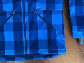 Softshellová bunda H&M - vel. 128 - 4