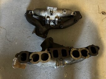 Volha Gaz 24, nové originální svody motoru - 4