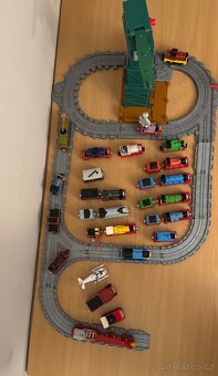 Sada mašinka Tomáš - 4