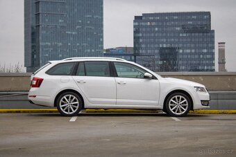 Škoda Octavia Combi 2.0 TDI Ambition 4x4 - 4