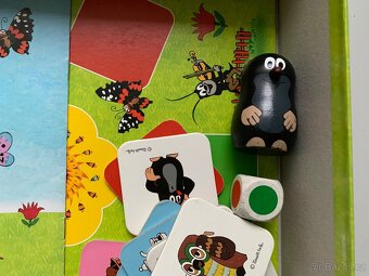 Dětské stolní deskové hry - 4