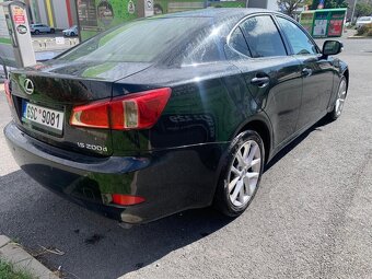 Lexus IS 200d 110kw, 2011, najeto 206 566km. - 4