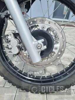 Honda XL 700 V Transalp, 2009 - 4