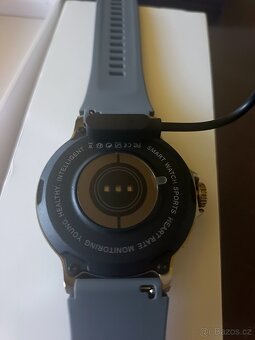 Chytré hodinky 1,85 palců - 4