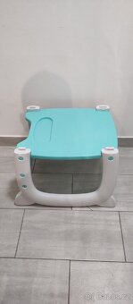 Jídelní židlička Caretero homee - 4