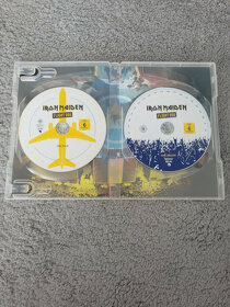 DVD Iron Maiden - 4