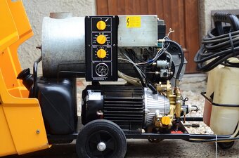 Teplovodní wap cs 830 v Top stavu - 4