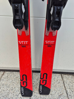 Lyže STOCKLI GS 185 cm - 4