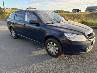 Škoda Octavia 1,6 TDi - 77 kW - 4