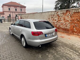 Audi A6C6 S-line - 4