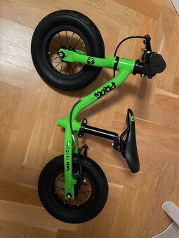 Dětské odrážedlo Frog Tadpole Mini 10” - 4