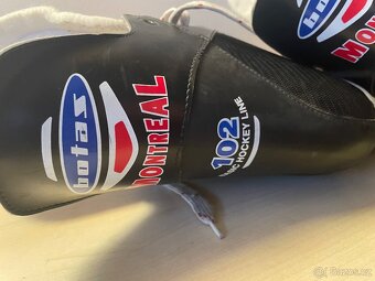 Pánské brusle na led vel.46 - 4